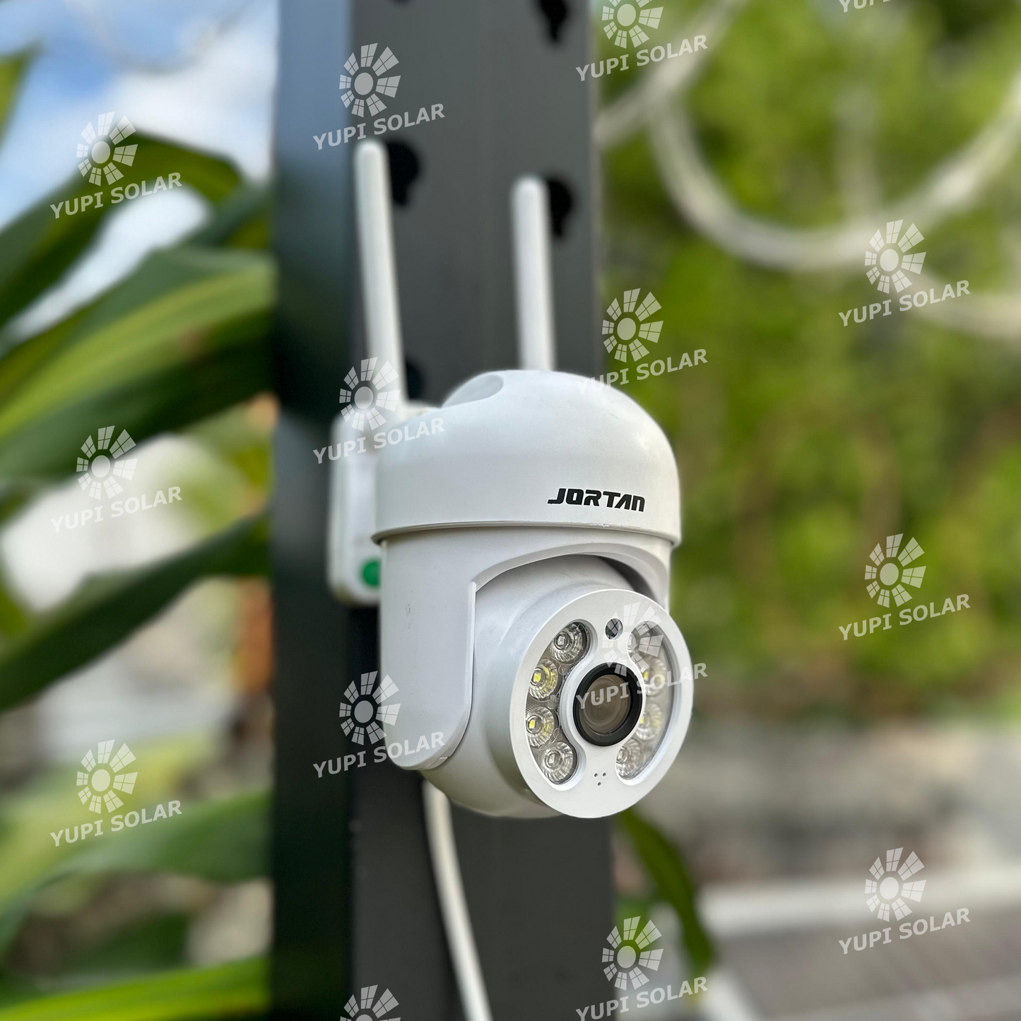 Cámara de seguridad WiFi