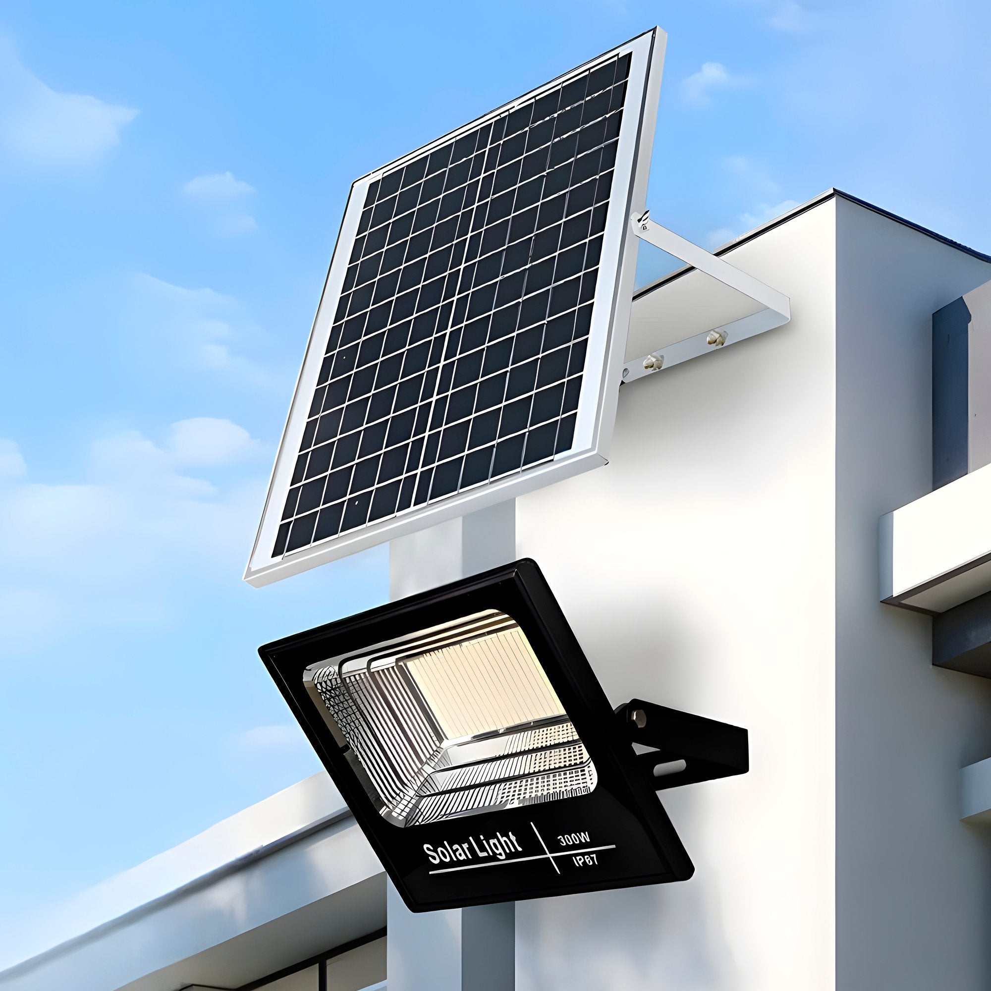 Reflectores Solares – Yupi Solar