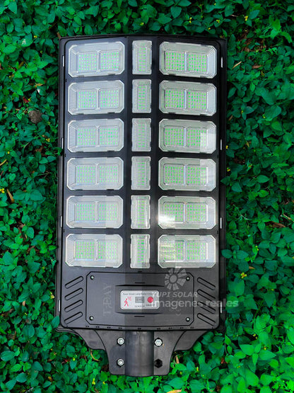 Alumbrado Profecional Solar 6,000 Watts