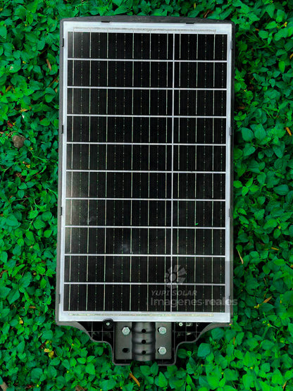Alumbrado Profecional Solar 6,000 Watts