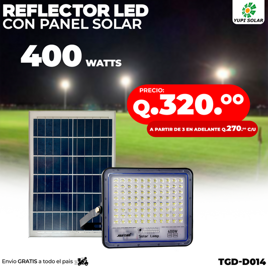 Reflector Jortan profesional 400 watts TGD-D014-QT