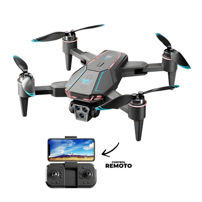 Dron recreativo cámara HD