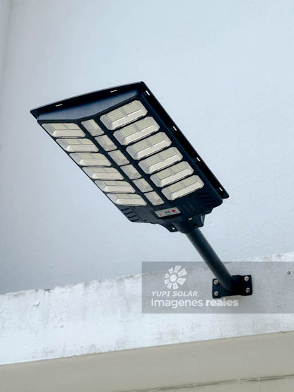 Alumbrado Profecional Solar 6,000 Watts