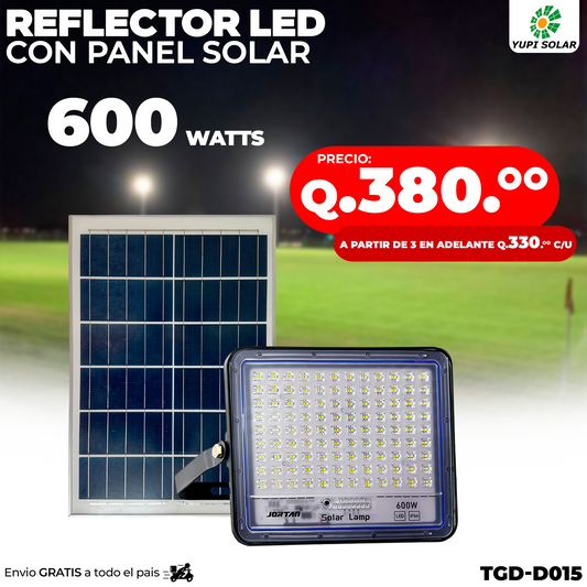 Reflector Jortan profesional 600 watts TGD-D015-QT