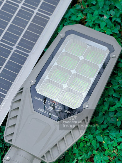 Lampara Solar 3,000 watts