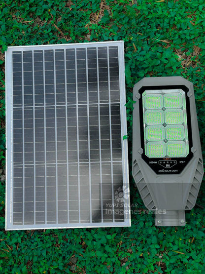 Lampara Solar 5,000 watts
