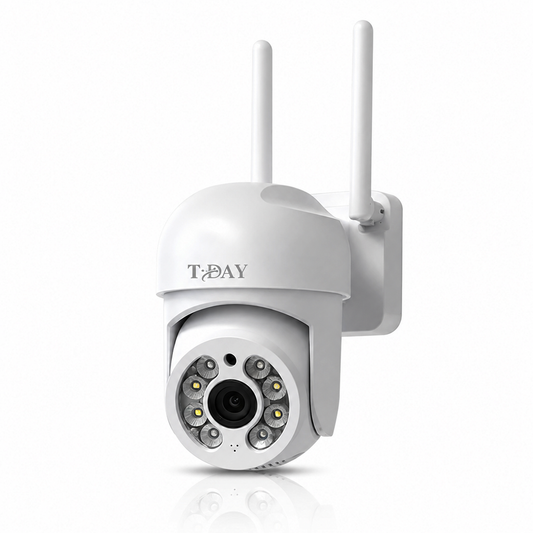 Cámara wifi de seguridad