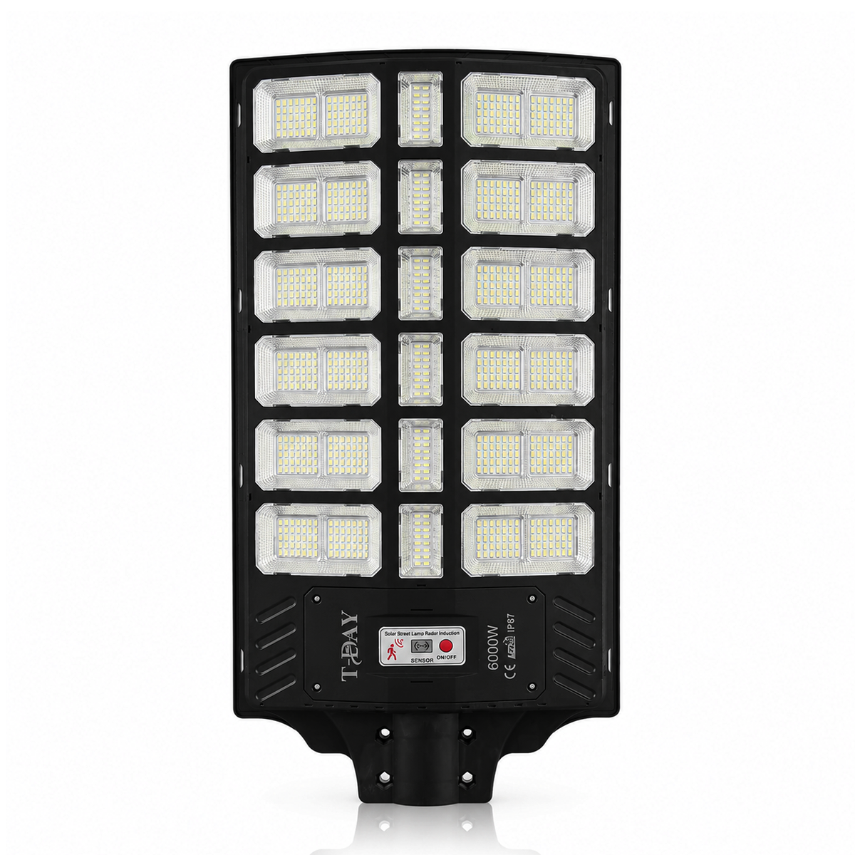 T-DAY Alumbrado Profesional Solar 6,000 Watts