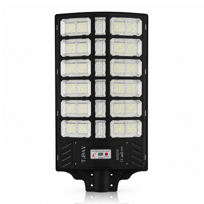 T-DAY Alumbrado Profesional Solar 6,000 Watts