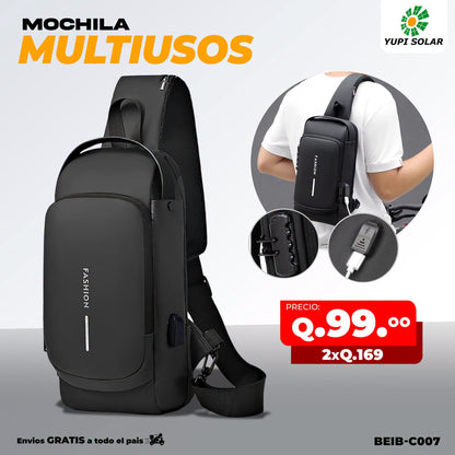 Mini Mochila multiusos