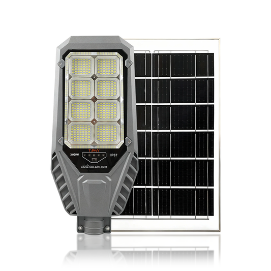 Lampara Solar 3,000 watts