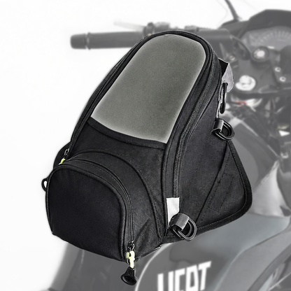 Mochila para tanque de moto