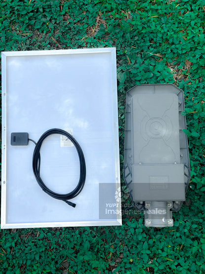 Lampara Solar 5,000 watts