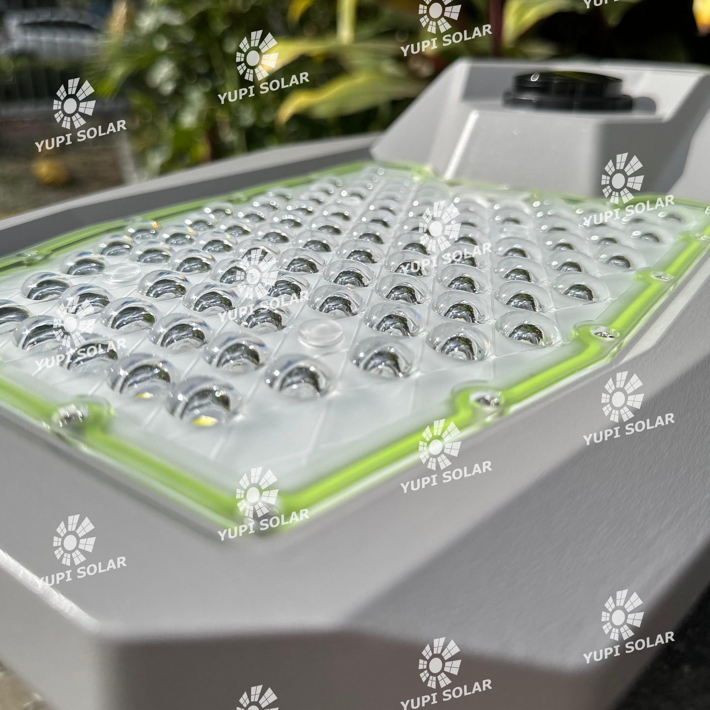 Alumbrado industrial de 600 watts
