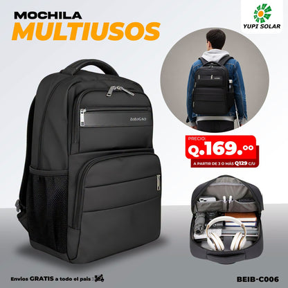 Mochila multiusos