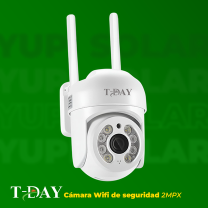 Cámara wifi de seguridad