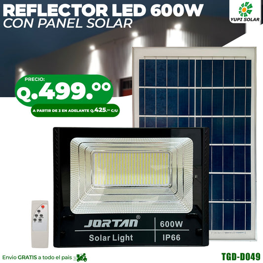 Reflector solar 600 watts