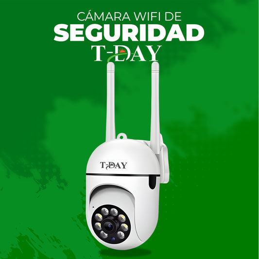 Camara WIFI de SEGURIDAD