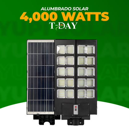 Alumbrado Profecional 4,000 Watts