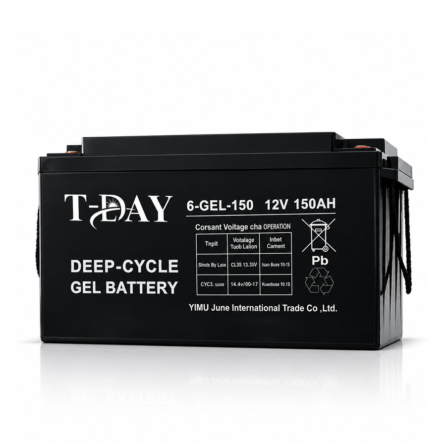 Batería de Gel 12V - 150AH