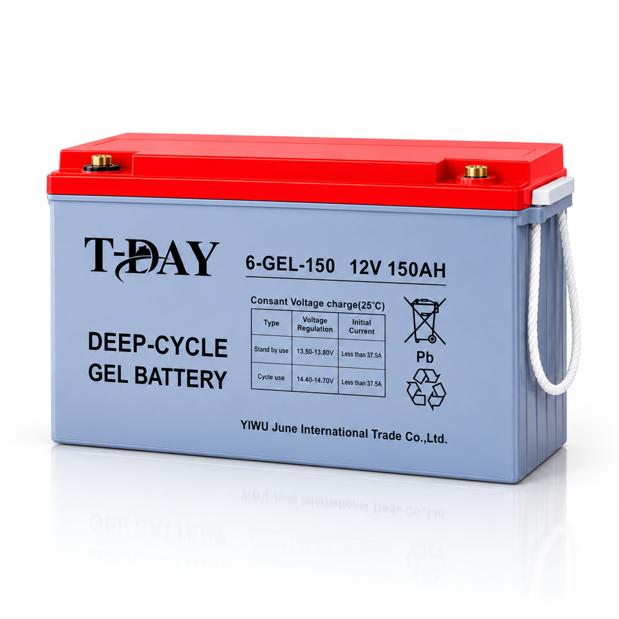 Batería de Gel 12V - 150AH