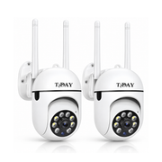 T-DAY Combo cámara wifi de 2 Megapíxeles