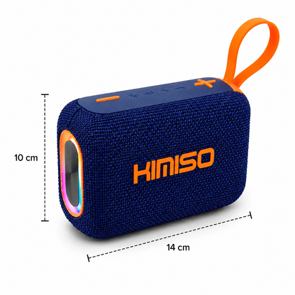 Bocina + Power Bank de 10 Watts - KIMISO