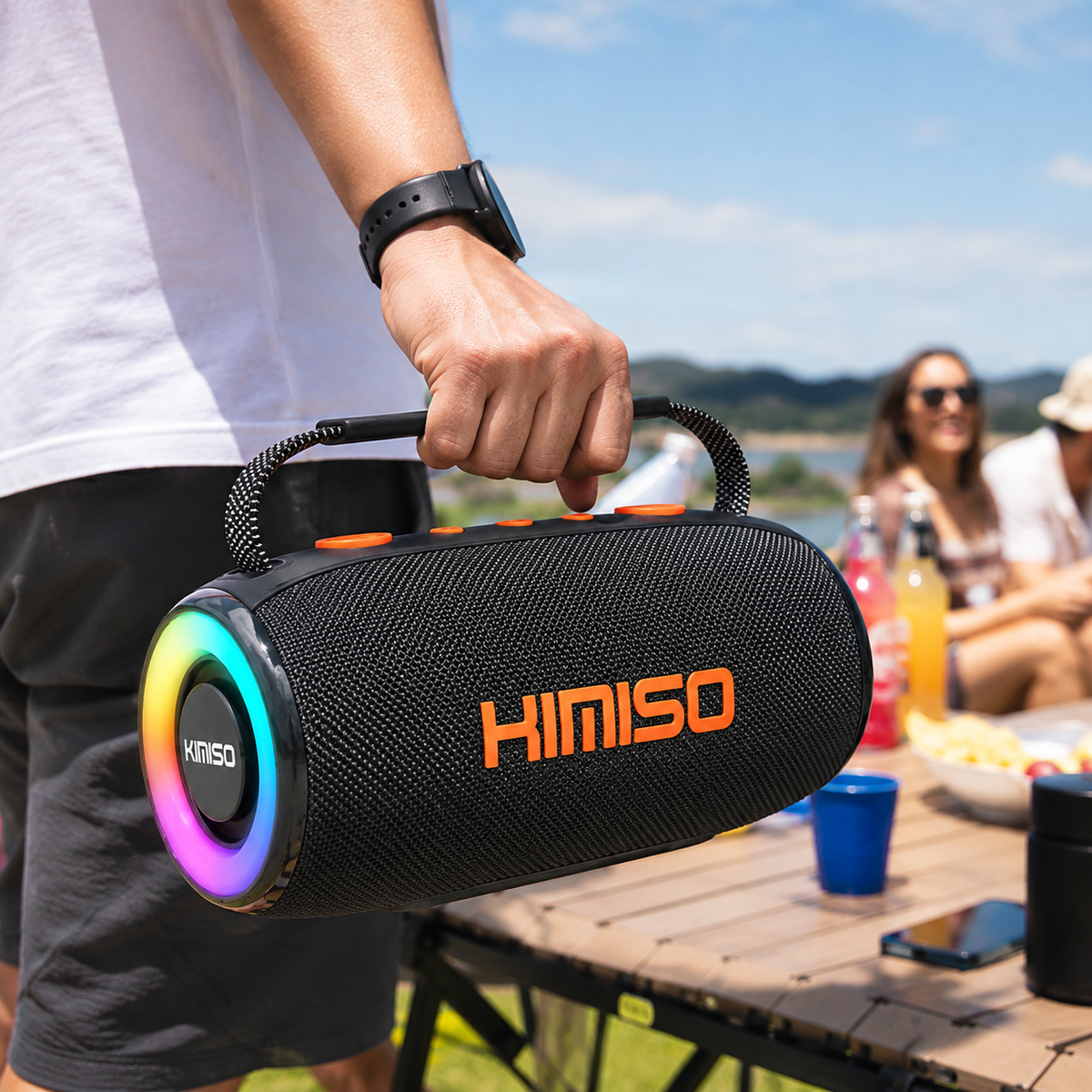 Bocina BOOMBOX - KIMISO