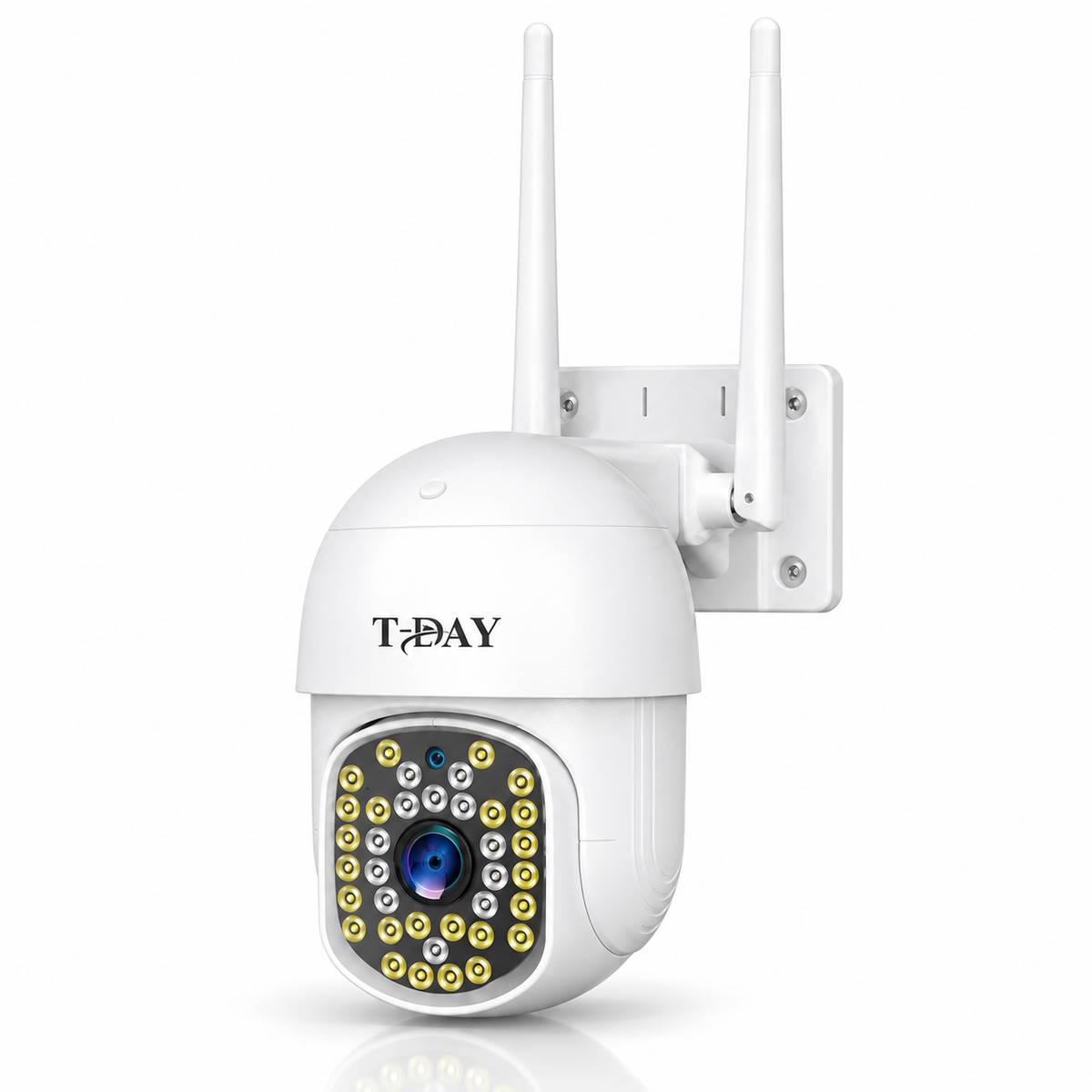 Cámara de seguridad wifi de 2MPX