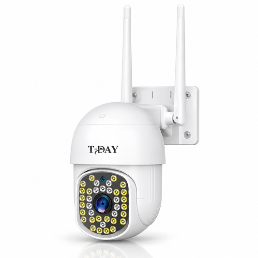 Cámara de seguridad wifi de 2MPX