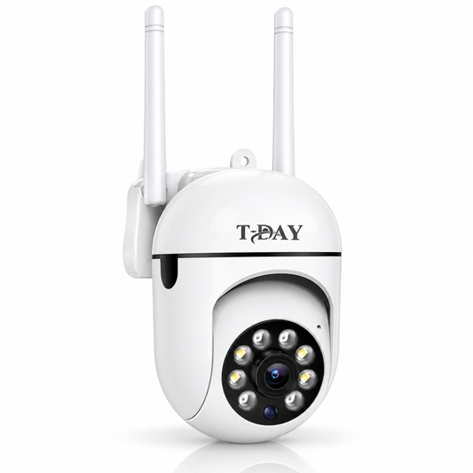 Camara WIFI de SEGURIDAD 2MPX
