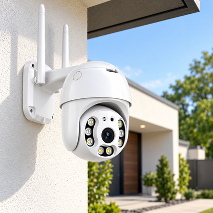 Camara WiFi para vigilancia 2MPX
