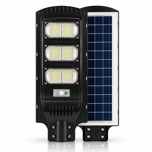Alumbrado Profecional Panel Solar de 1,200 watts