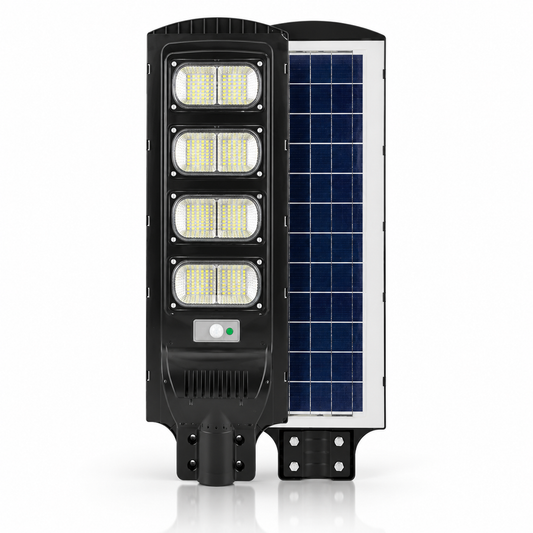 Alumbrado Profecional Panel Solar de 1,600 watts