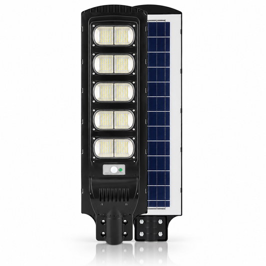 Alumbrado Profecional Panel Solar de 2,000 watts