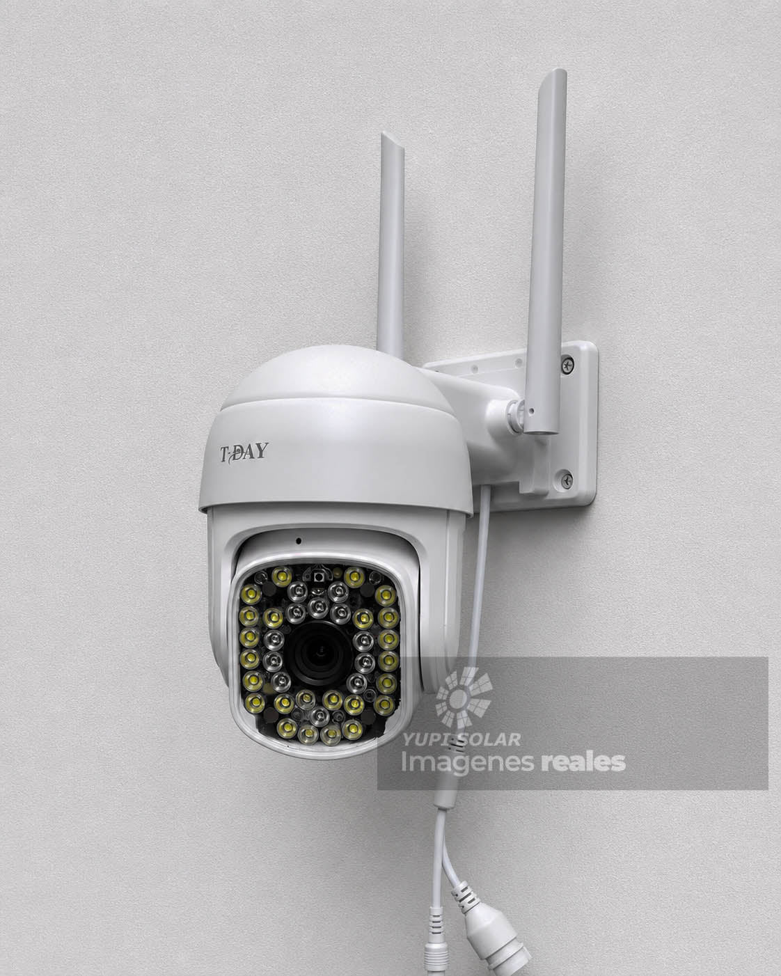 Cámara de seguridad wifi de 2MPX