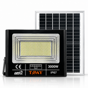 T-DAY Reflector led solar de 3,000 watts