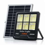 T-DAY Reflector led solar potencia de 4,000 watts