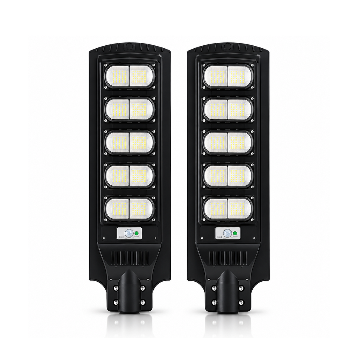 Combo de Alumbrados solares de 2,000 watts