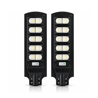Combo de Alumbrados solares de 2,000 watts