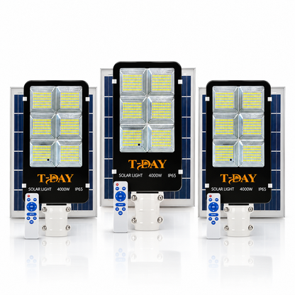 Combo de Alumbrados led de 6,000 watts