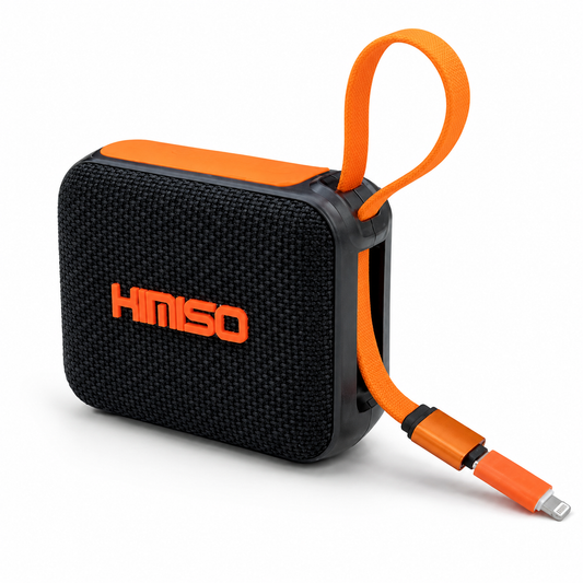 Bocina + Power Bank de 5 Watts - KIMISO