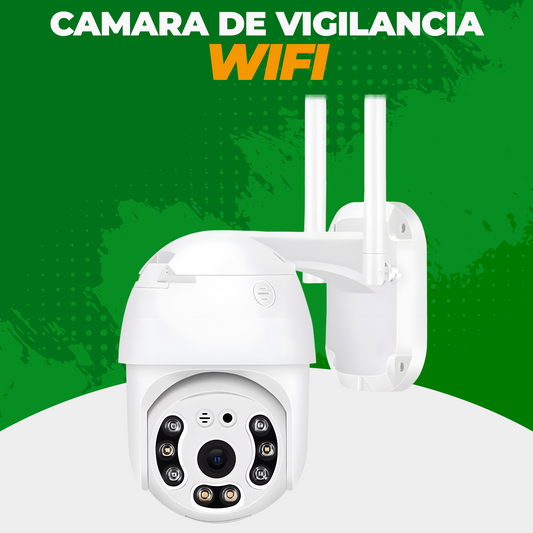 Camara de vigilancia WiFi