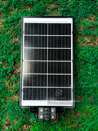 Alumbrado Profesional Panel Solar de 1,600 watts