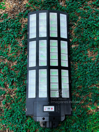 Alumbrado Profecional Panel Solar de 8,000 watts