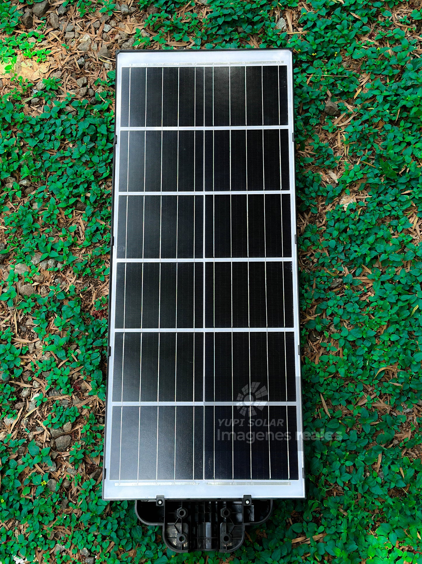 Alumbrado Profecional Panel Solar de 8,000 watts