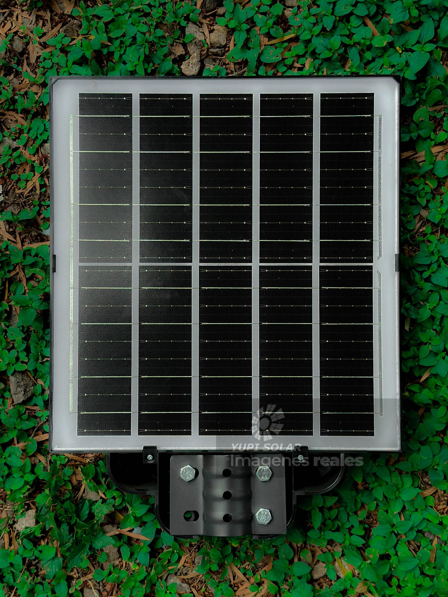 Alumbrado Profecional Panel Solar de 3,000 watts