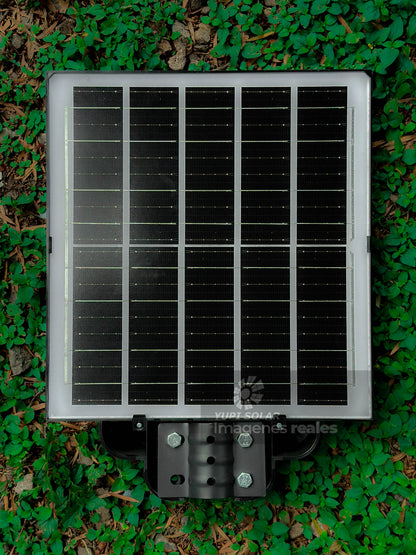 Alumbrado Profecional Panel Solar de 3,000 watts