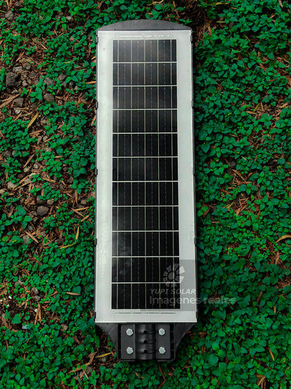 Alumbrado Profecional Panel Solar de 2,000 watts