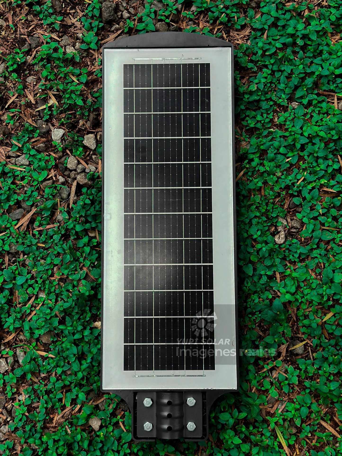 Alumbrado Profecional Panel Solar de 1,600 watts